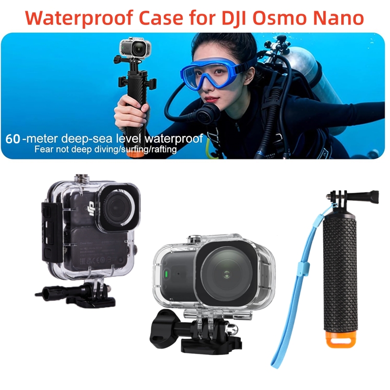 Drone Gimbal Case - For DJI Osmo Nano Camera Dive