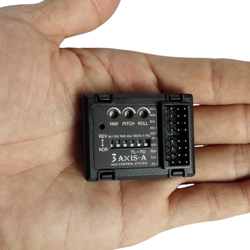 3 Axis Gyro Flight Controller  - Drone Gimbal Controller recension och pris