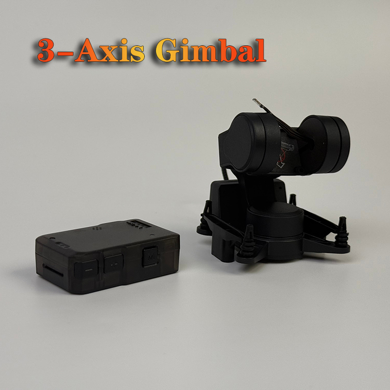 3-Axis Gimbal FPV Racing Drone - Drone Gimbal 3 Axis recension och pris