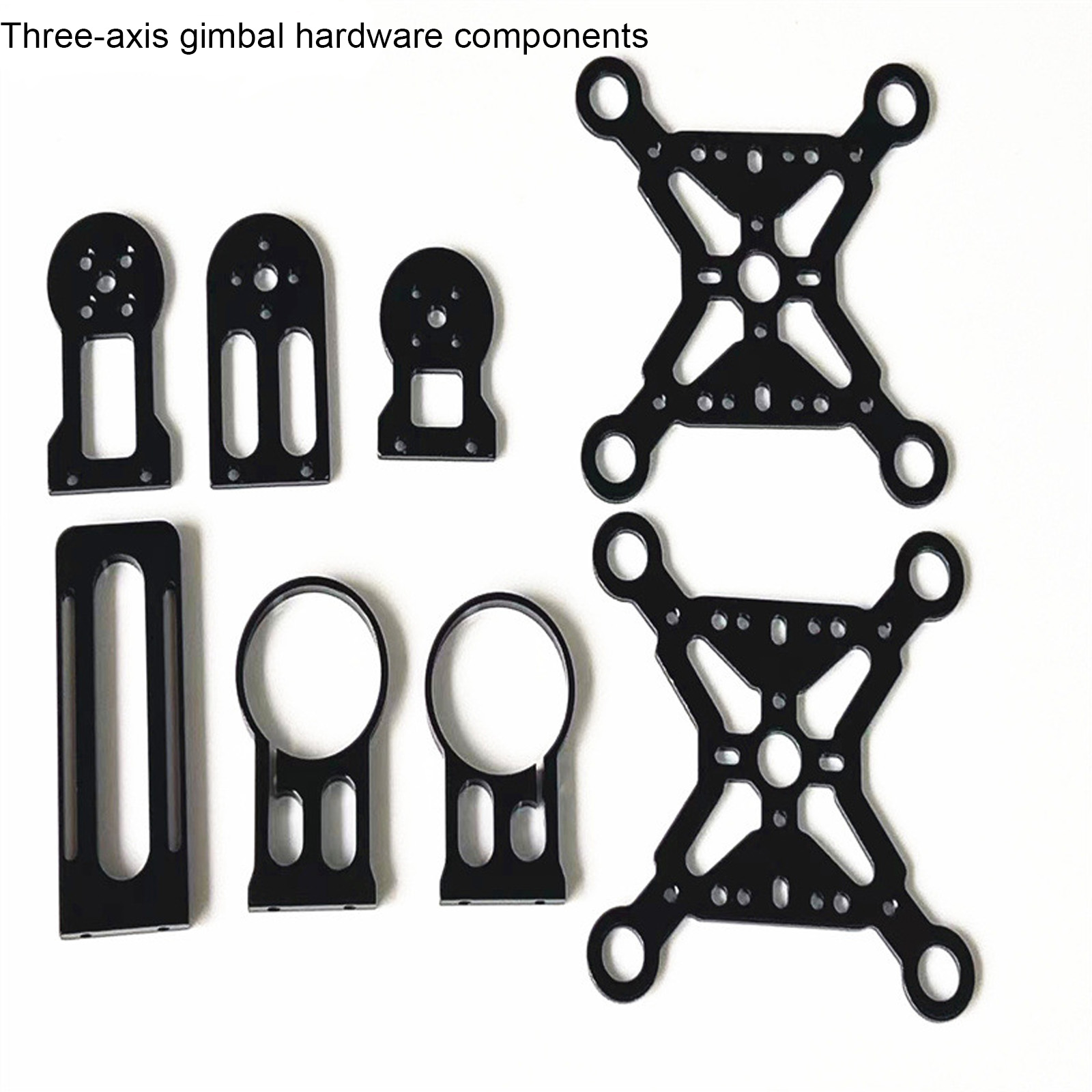 ZuruKin 3-Axis Brushless Gimba - Drone Gimbal For Gopro Hero recension och pris