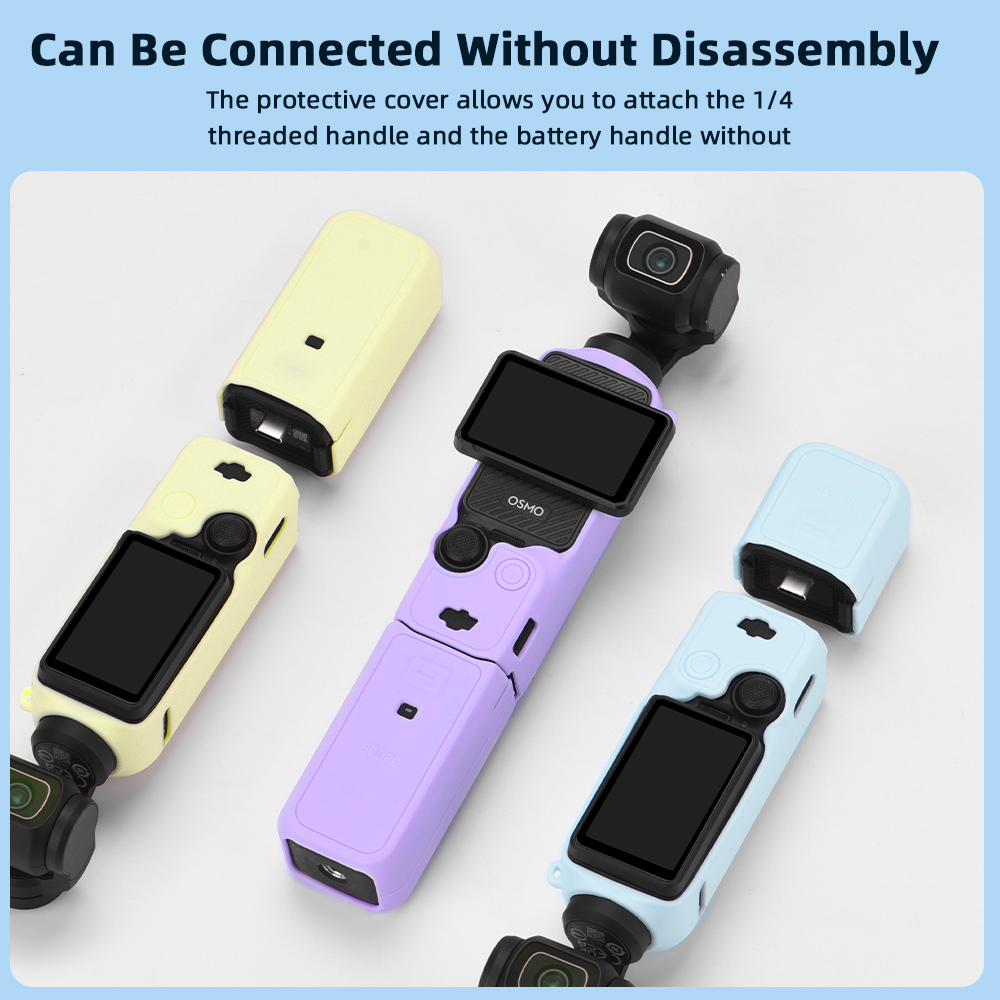 New Case for DJI OSMO Pocket3  - Drone Gimbal Case recension och pris