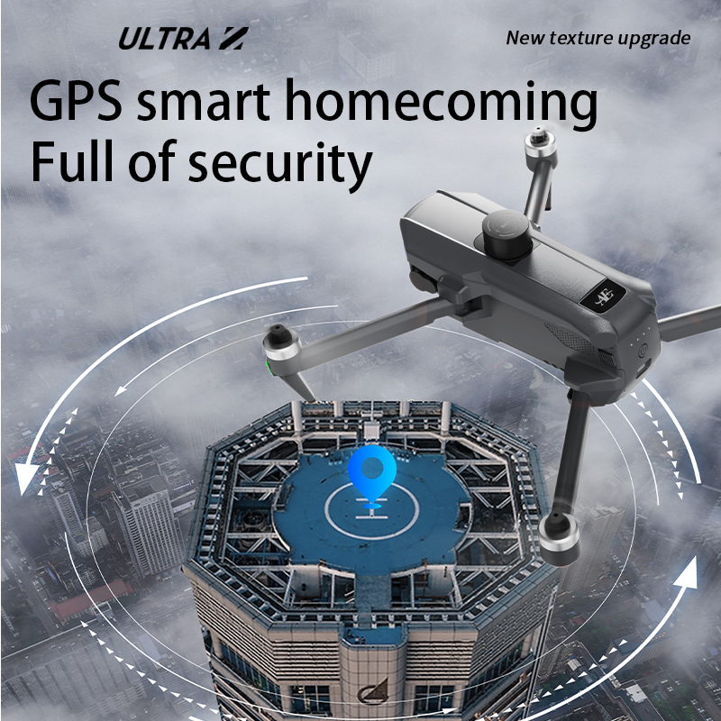 2026 AE30 GPS RC Drone 8K Prof - Drone Gimbal 3 Axis recension och pris