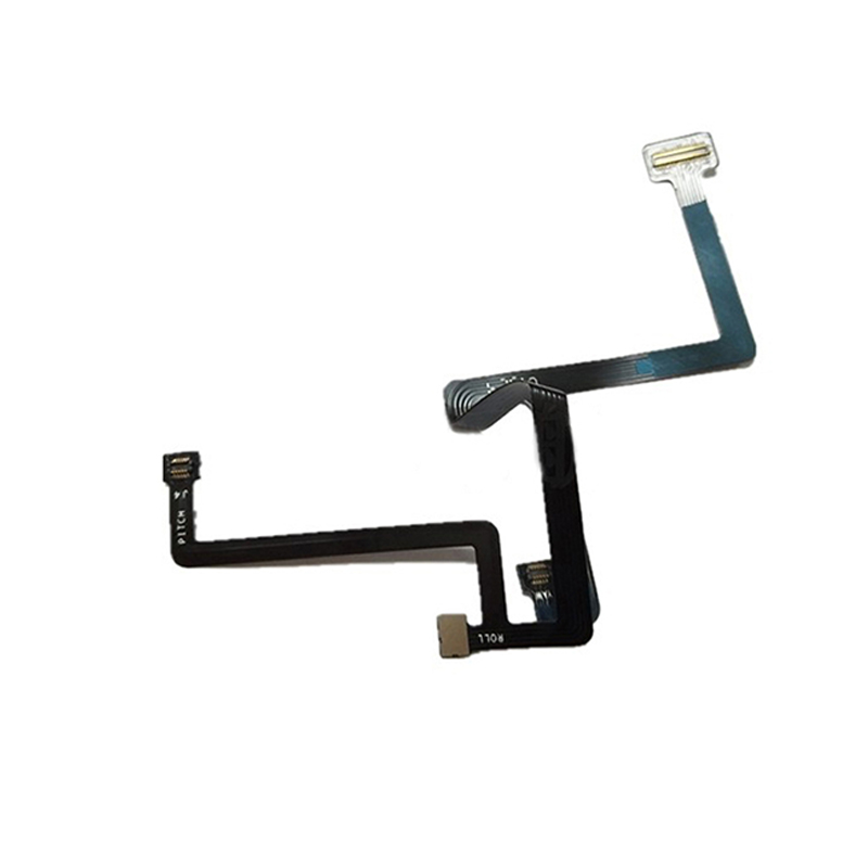 Hubsan Zino Pro + Plus RC Dron - Drone Gimbal Ribbon Cable recension och pris