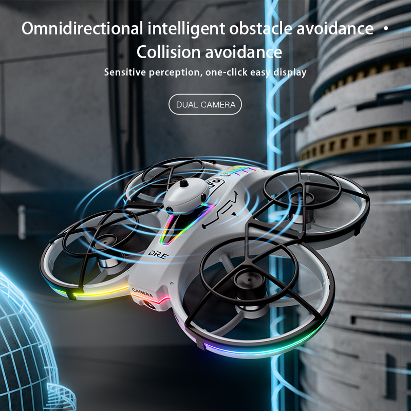 RH830 RC Professional Drone 4K - Drone Gimbal 2 Axis recension och pris