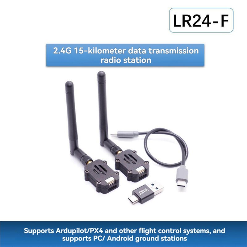 R24-F For PC/Android Ground St - Drone Gimbal For Gopro recension och pris