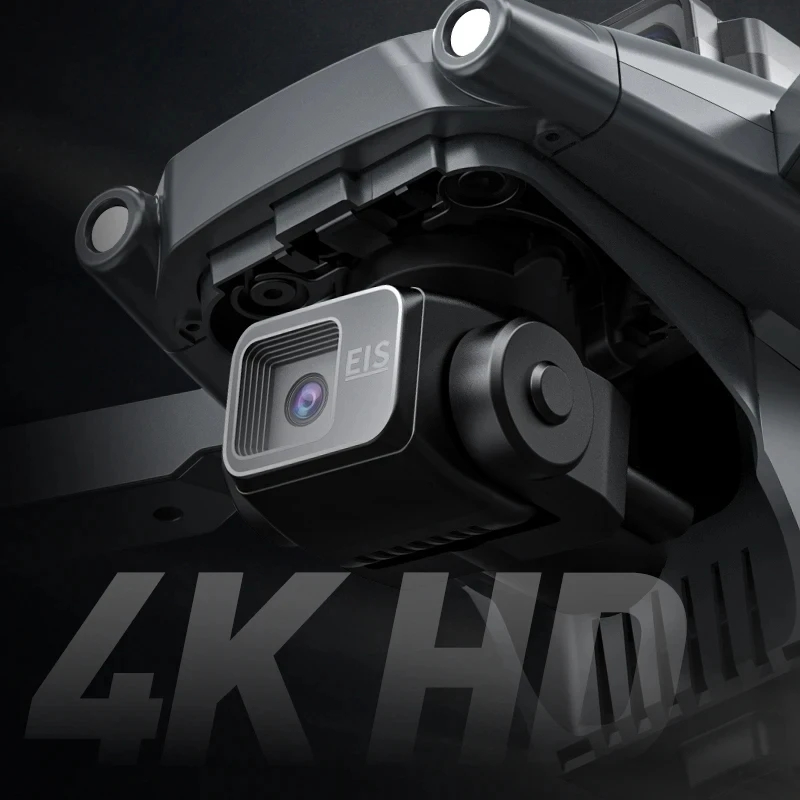 L600 PRO MAX GPS Drone Profess - Drone Gimbal Brushless recension och pris