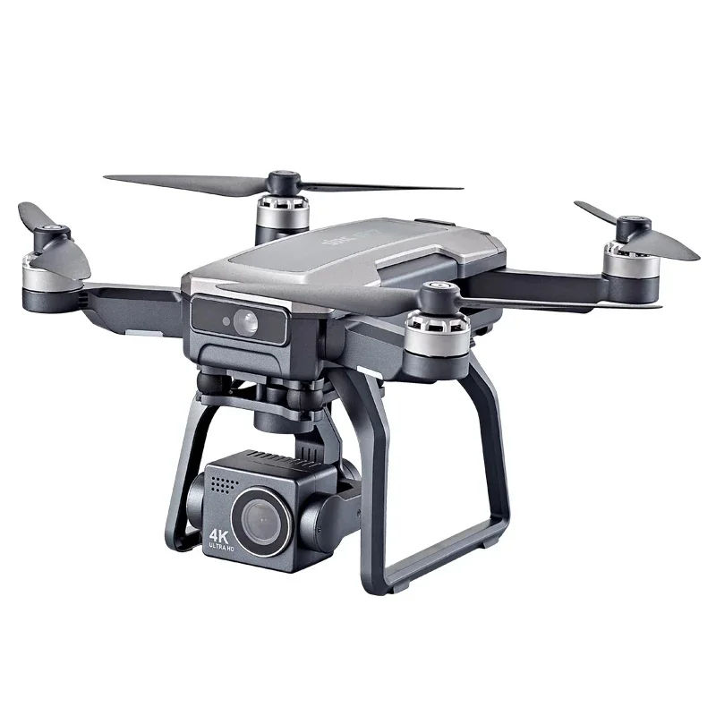 SJRC F7s 4K PRO Drone 4K obsca - Drone Gimbal 3 Axis recension och pris