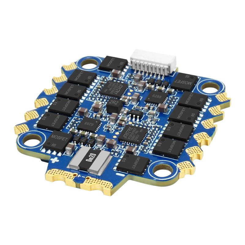 SEQURE Blueson A2 6S | 8S 70A  - Drone Gimbal Controller recension och pris