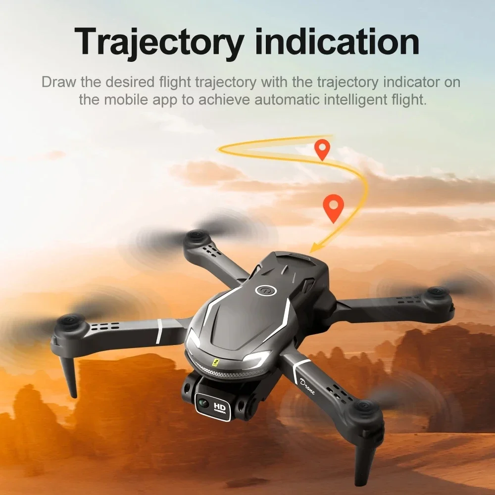 Hot Sell V88 Drone 8K Professi - Drone Gimbal 2 Axis recension och pris