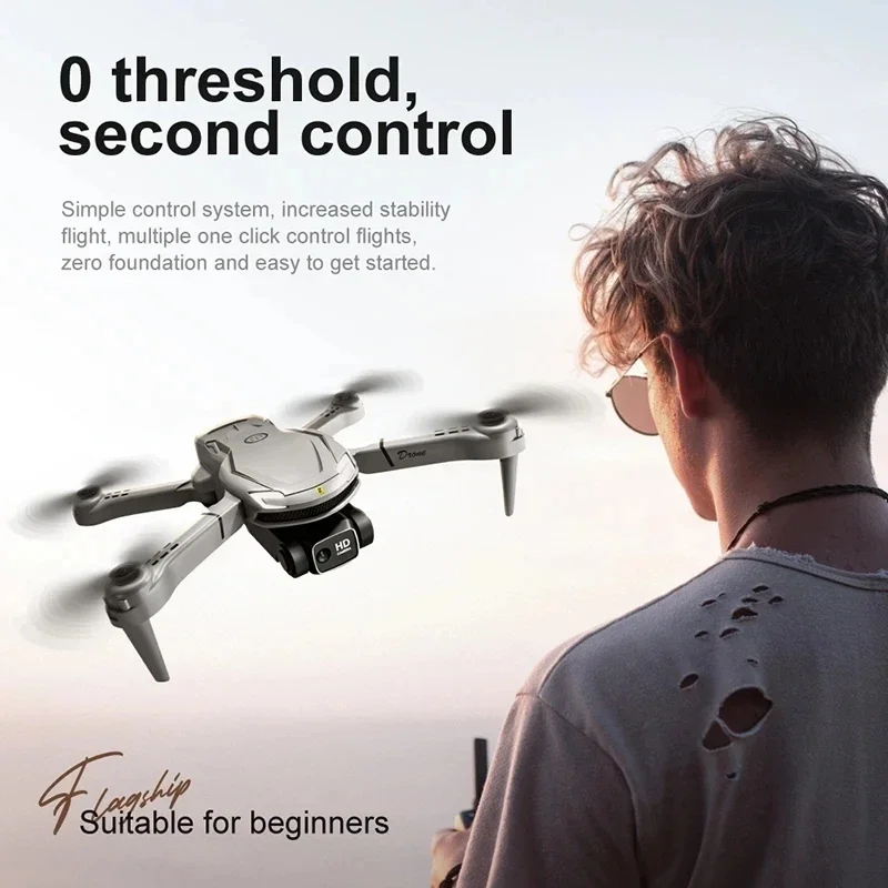 Hot Sell V88 Drone 8K Professi - Drone Gimbal 2 Axis recension och pris