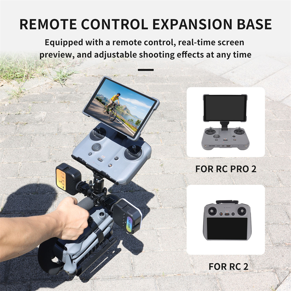 Drone Handheld Shooting Stand  - Drone Gimbal Mount recension och pris