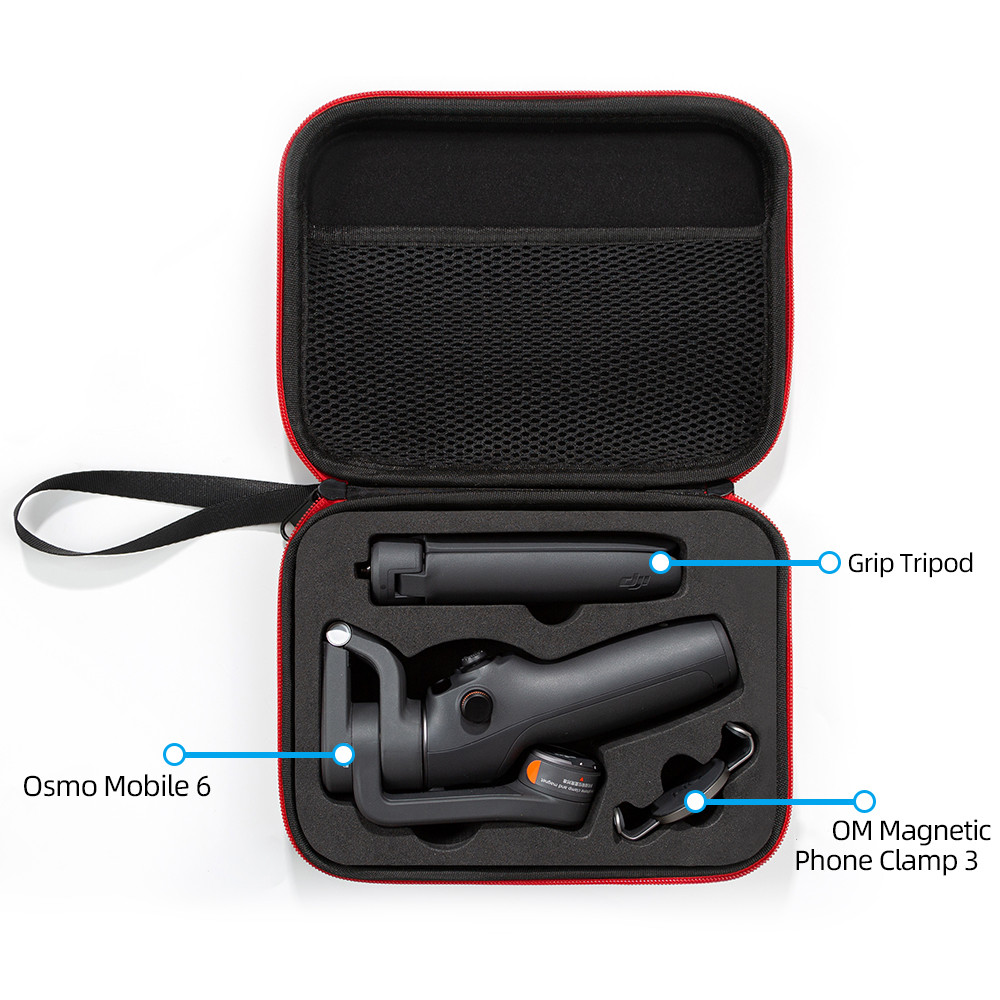 Portable Carrying Case for DJI - Drone Gimbal Case recension och pris