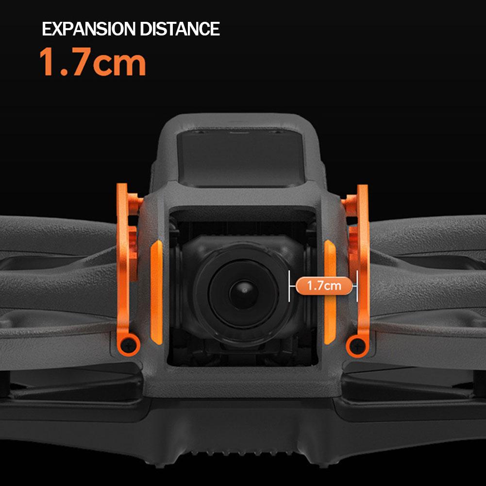 For DJI Avata 2 Drone Aluminum - Drone Gimbal For Gopro recension och pris