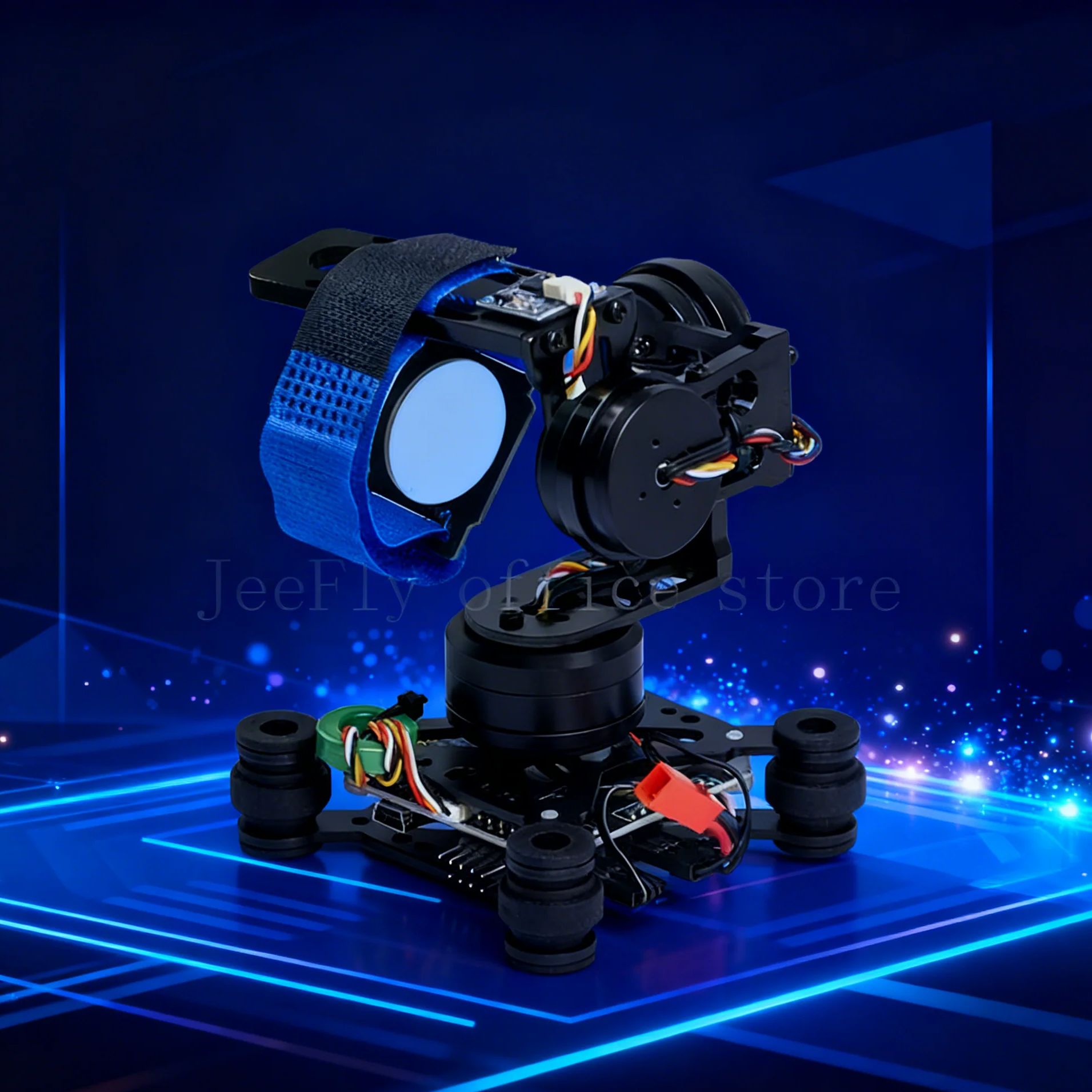 3-Axis Brushless Gimbal Camera - Drone Gimbal 2 Axis recension och pris