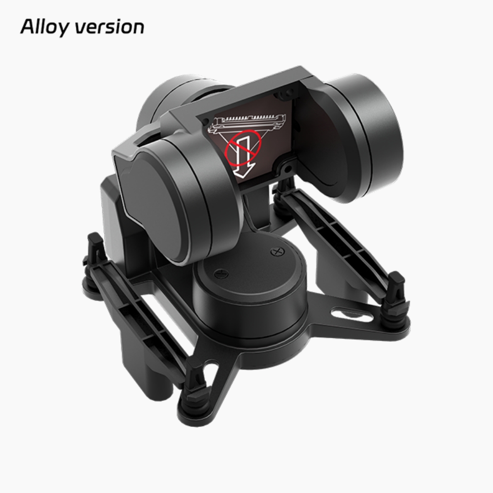 NCZOBOE  C-20T 3-Axis O4 FPV G - Drone Gimbal 3 Axis recension och pris