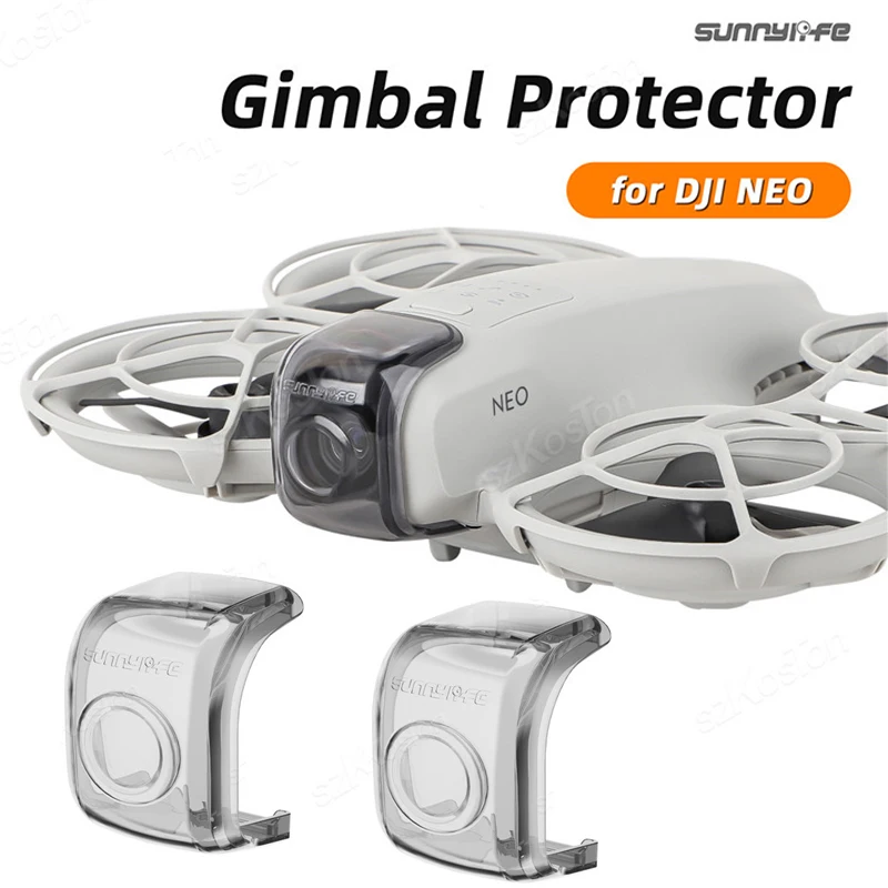 Gimbal Camera Dustproof Lens C - Drone Gimbal Case recension och pris