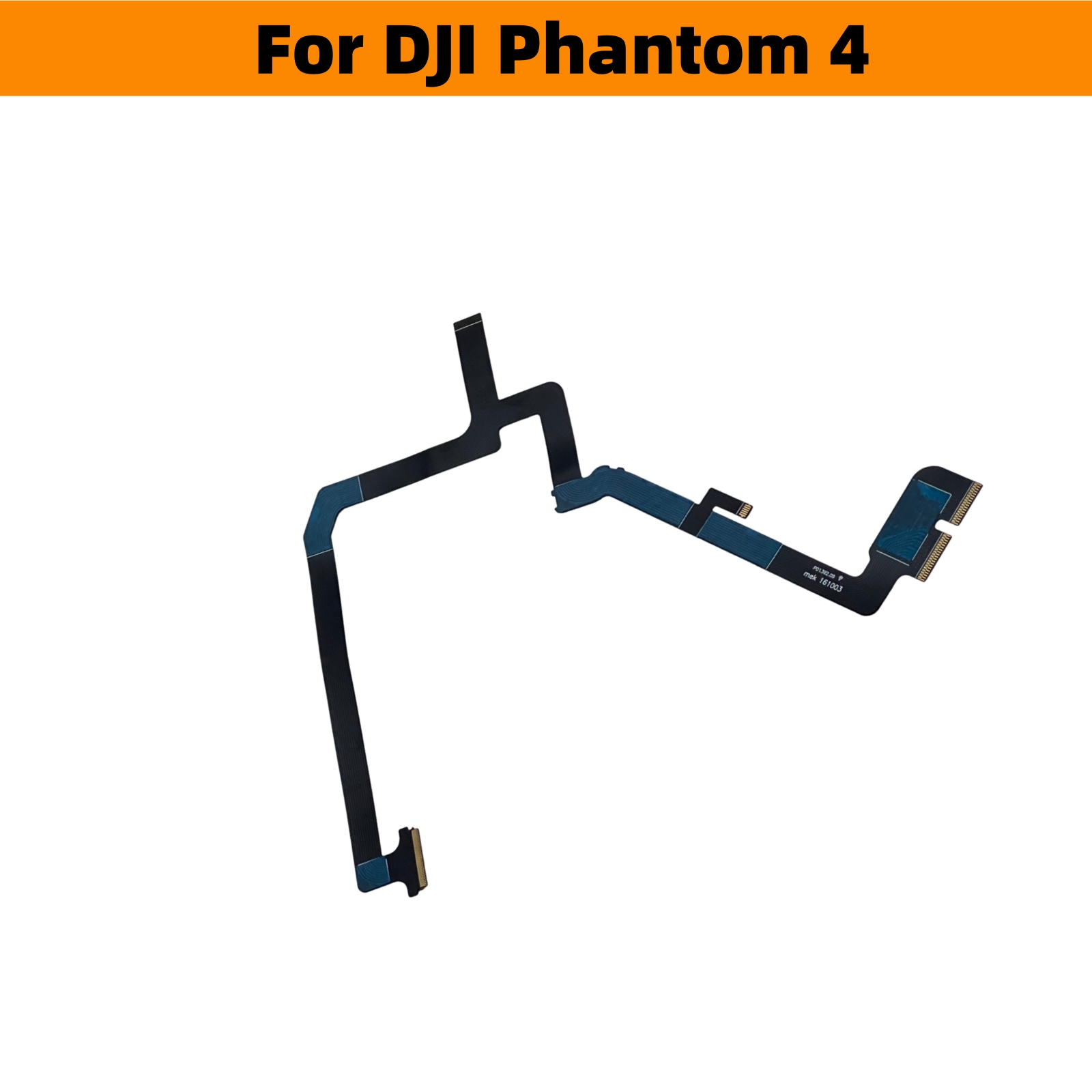 Gimbal Camera Flexible Flat Ri - Drone Gimbal Ribbon Cable recension och pris