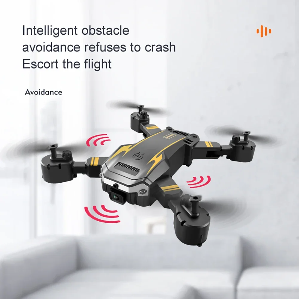 G6 Drone 8K 5G Professional HD - Drone Gimbal 2 Axis recension och pris