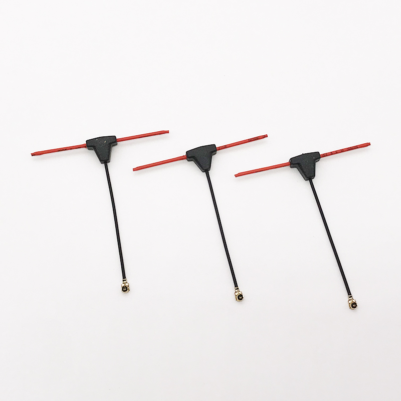 2.4G 2DBI T Antenna IPX1 for T - Drone Gimbal Controller recension och pris