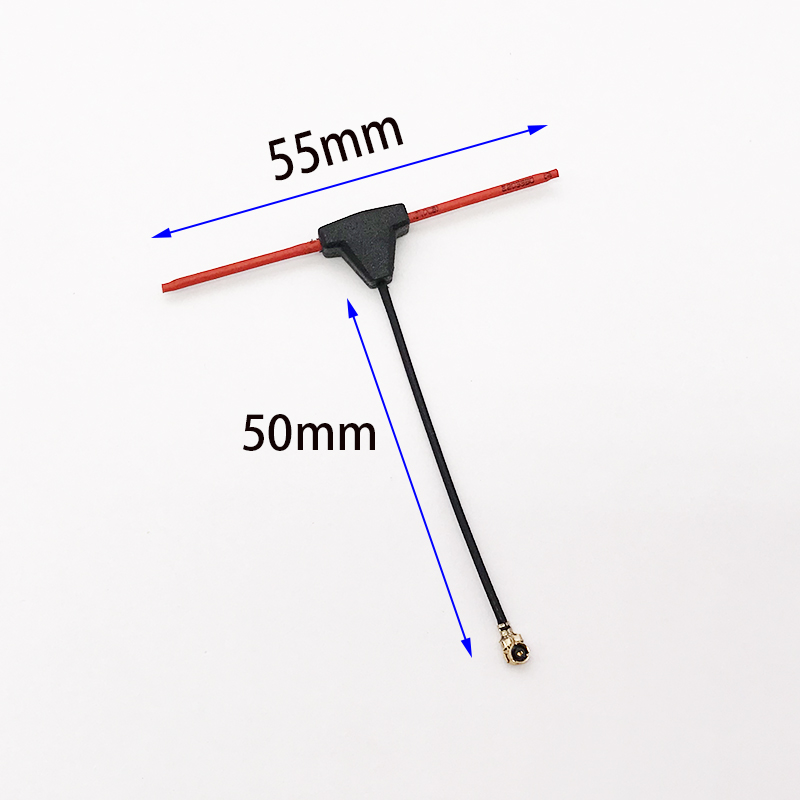 2.4G 2DBI T Antenna IPX1 for T - Drone Gimbal Controller recension och pris